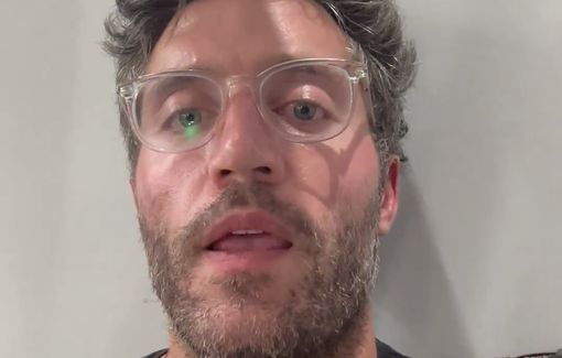 Thumbnail preview image for the video titled: Jasper Nathaniel calls on his US representatives to protect the olive harvest in Turmus Ayya