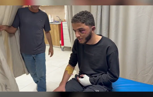 Thumbnail preview image for the video titled: “Suddenly, a military vehicle cut us off on the road. The first thing they did was order us to strip"