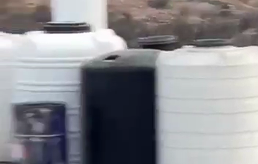 Thumbnail preview image for the video titled: Israeli forces executed two children, Mohammad Mahmoud Abu Ayash and Bilal Bahaa Baran, near Beit Ummar