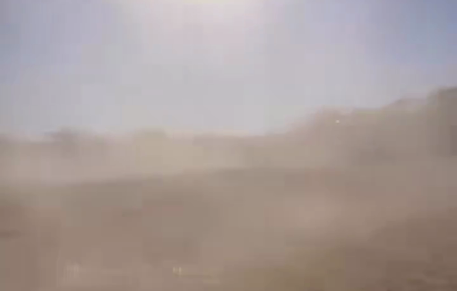 Thumbnail preview image for the video titled: The road from south to north Gaza reveals the scale of Israel's mass destruction of Gaza