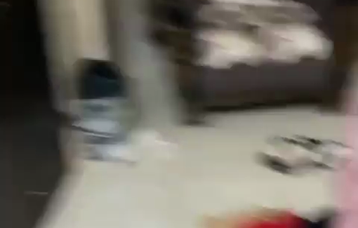 Thumbnail preview image for the video titled: Israeli troops raided dozens of homes, vandalized property, and arrested more than 53 young men in Tammun