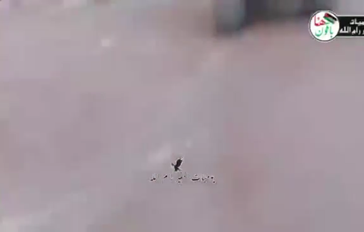 Thumbnail preview image for the video titled: The moment an Israeli settler ran over an international solidarity activist in the Abu Najah family gathering area in al-Khalayel,