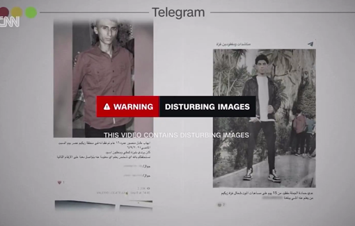 Thumbnail preview image for the video titled: Killed then bulldozed: Witnesses, videos and satellite imagery point to Israeli forces burying the dead bodies of Palestinian aid seekers