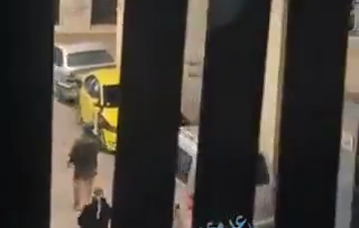 Thumbnail preview image for the video titled: Over 25 Palestinians were abducted by the Israeli soldiers in the Aida R.C.