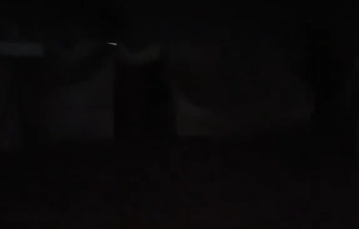 Thumbnail preview image for the video titled: Flooded, torn shelters leave displaced children, elderly, and sick exposed to rain and freezing windS