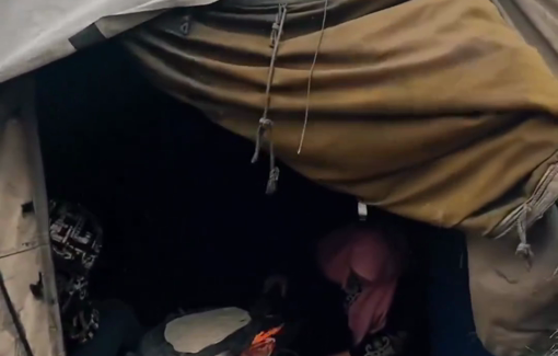 Thumbnail preview image for the video titled: A loaf of bread on the fire of siege