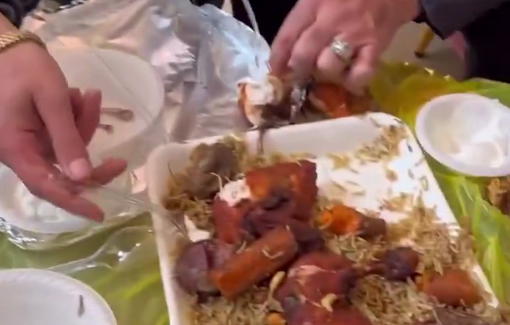 Thumbnail preview image for the video titled: Released prisoner Dalal Halabi describes her living conditions in Israeli torture camp