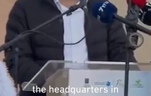 Thumbnail preview image for the video titled: Smotrich said US President Trump’s Gaza plan is “bad for Israel” and called for ignoring it