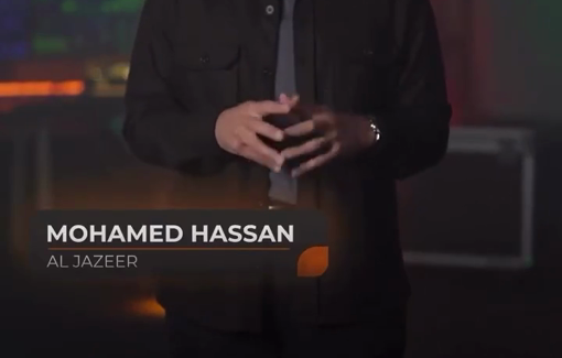 Thumbnail preview image for the video titled: Al Jazeera investigation indicating Israeli preparations for rebuilding illegal settlements in North Gaza