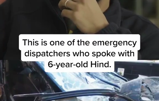 Thumbnail preview image for the video titled: Israel had approved paramedics Youssef Zeino and Ahmed Al-Madhoon to rescue Hind Rajab before killing them