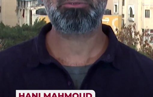 Thumbnail preview image for the video titled: Reopening of Rafah crossing: Humanitarian aid remains barred.