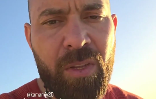 Thumbnail preview image for the video titled: Palestinian released hostage Ayham Kamamji issues an urgent appeal, warning that Palestinian hostages could be killed at any moment if the world remains silent