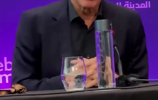 Thumbnail preview image for the video titled: Palantir generates data on how humans react under stress when bombed