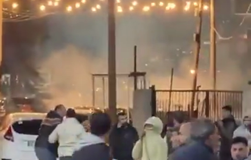 Thumbnail preview image for the video titled: Three Palestinians were killed overnight by settler and soliders in Khirbet Abu Falah