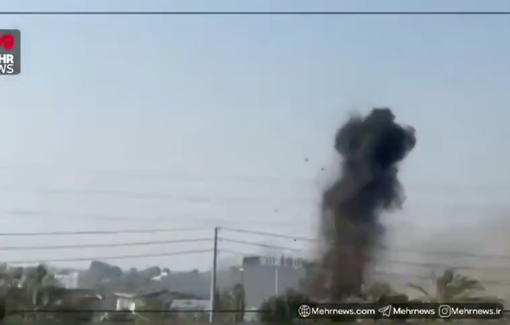 Thumbnail preview image for the video titled: The moment US-force slaughtered 168 elementary schoolchildren, along with two dozen of their teachers and school staff