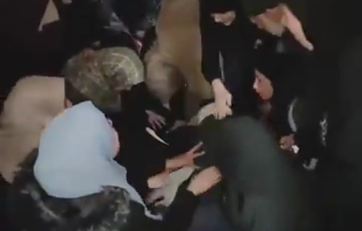 Thumbnail preview image for the video titled: On International Women's Day, journalist Amal Shamali was killed last night in an Israeli airstrike on her displacement tent in the central Gaza Strip