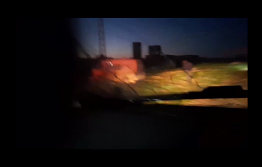 Thumbnail preview image for the video titled: Joint investigation examines the March 2025 massacre of fifteen Palestinian aid workers in Tel al-Sultan