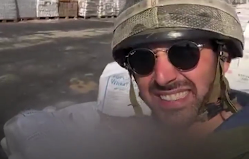 Thumbnail preview image for the video titled: Influencers and contractors involved in Hasbara are now suing the Israeli public diplomacy directorate for millions of shekels in unpaid work