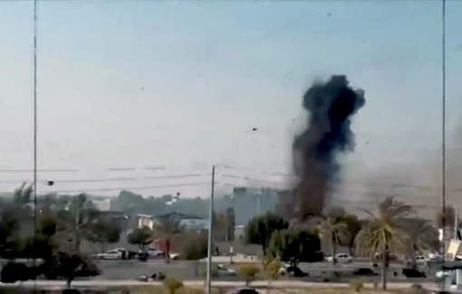 Thumbnail preview image for the video titled: Excerpt from the documentary “Minab”, recounting the strike on the Shajareh Taybeh girls’ elementary school