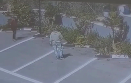 Thumbnail preview image for the video titled: The moment the elderly Palestinian Raafat Ayed died under harassment by settlers in the town of Qarawat Bani Zeid