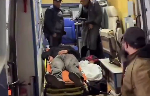 Thumbnail preview image for the video titled: 3 young men killed by Israeli airstrike in Gaza City