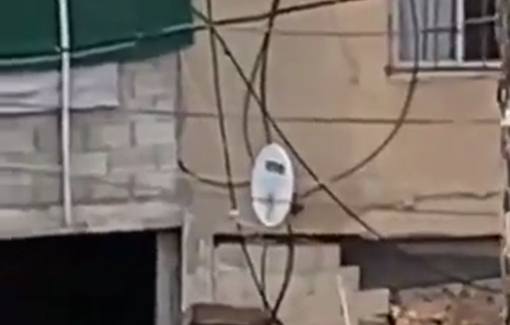 Thumbnail preview image for the video titled: Israeli forces arrested a young man during a raid on the town of Beit Furik, east of Nablus