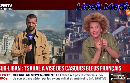 Thumbnail preview image for the video titled: French UNIFIL peacekeepers faced multiple armed provocations from Israeli soldiers in southern Lebanon