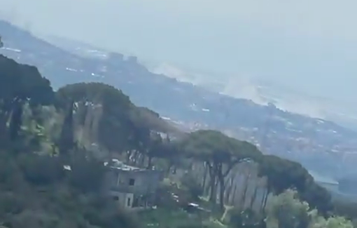 Thumbnail preview image for the video titled: Lebanese Red Cross: The number of victims and wounded is large and the situation is very difficult