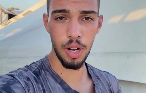 Thumbnail preview image for the video titled: Medo Halimy the gardener and content creator of Gaza was cold-bloodedly killed by IDF