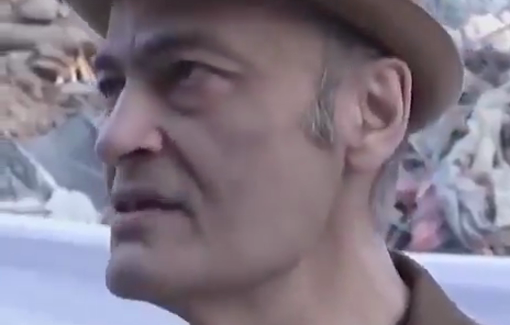 Thumbnail preview image for the video titled: Iranian Jews reacting of the bombing of the Rafi-Nia synagogue in Tehran by Israel