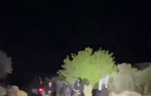 Thumbnail preview image for the video titled: Deadly pogrom by Israeli settlers in Abu Falah