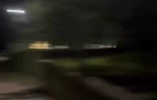 Thumbnail preview image for the video titled: Overnight, settlers set fire to a Palestinian home and a vehicle in Turmus Ayya, north of Ramallah.