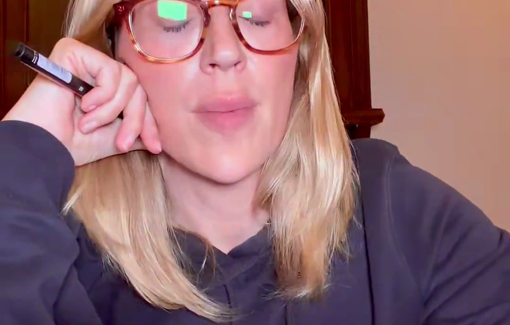 Thumbnail preview image for the video titled: Courtney Bonneau about Amal Khalil, Al Akhbar correspondent, executed tonight by the Israeli army