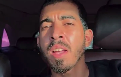 Thumbnail preview image for the video titled: Saleh Aljafarawi: “Throughout my life, years have passed, and people are just passengers”