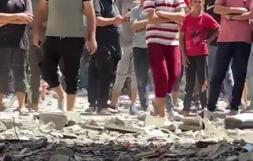 Thumbnail preview image for the video titled: Azzam family father testimony